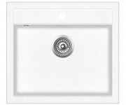 Мийка на стільницю AQUA SANITA QUADRO SQQ-100W-710