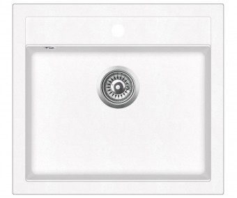 Мийка на стільницю QUADRO SQQ-100W-710