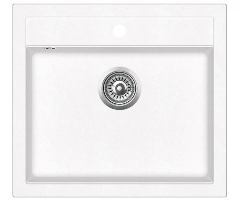 Мийка на стільницю AQUA SANITA QUADRO SQQ-100W-710 SQQ-100W-710