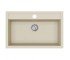 Мийка кухонна 80х50 AQUA SANITA QUADRO SQQ-103W-111 SQQ-103W-111