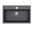 Мийка кухонна 80х50 AQUA SANITA QUADRO SQQ-103W-222 SQQ-103W-222