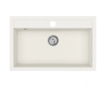 Мийка кухонна 80х50 QUADRO SQQ-103W-710