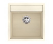 Врізна гранітна мийка AQUA SANITA TESA SQT-100W-113