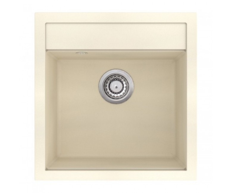 Врізна гранітна мийка AQUA SANITA TESA SQT-100W-113 SQT-100W-113