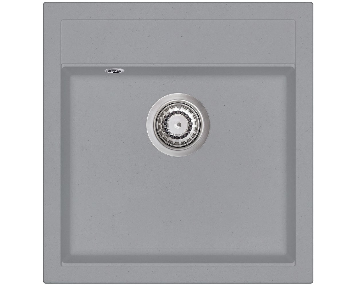 Врізна гранітна мийка AQUA SANITA TESA SQT-100W-221 SQT-100W-221