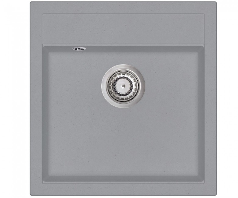 Врізна гранітна мийка AQUA SANITA TESA SQT-100W-221 SQT-100W-221