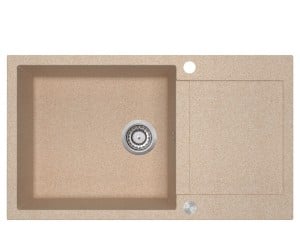 Мойка с крылом AQUA SANITA TESA SQT-104AWP-110