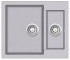 Полуторна мийка AQUA SANITA TESA SQT-150W-202 SQT-150W-202