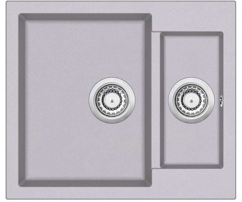 Полуторна мийка AQUA SANITA TESA SQT-150W-202 SQT-150W-202