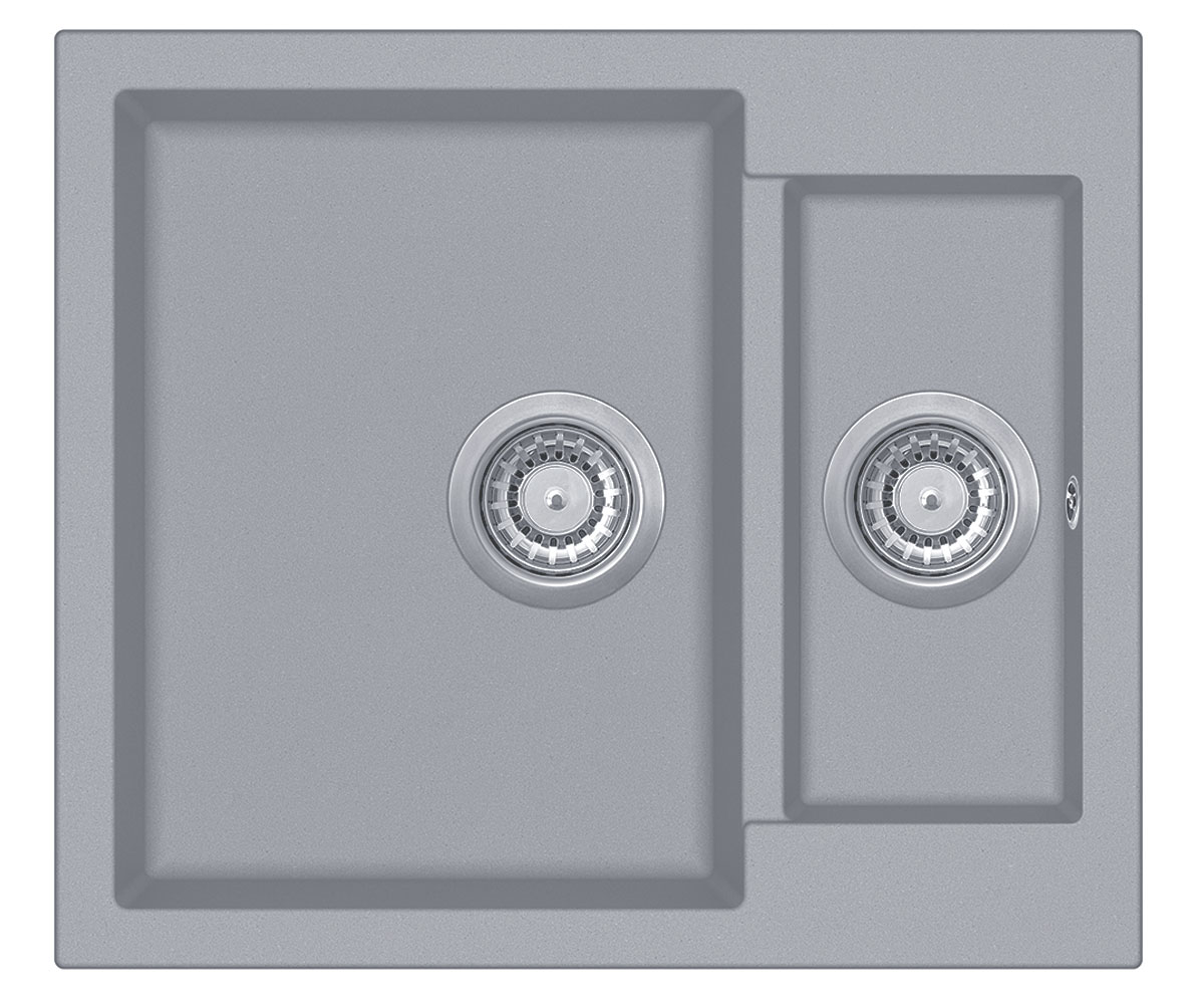 АКВА САНІТА ТЕСА SQT-150W-221 полуторна раковина AQUA SANITA TESA SQT-150W-221 SQT-150W-221