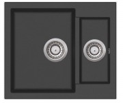 Полуторна мийка AQUA SANITA TESA SQT-150W-222