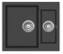 Полуторна мийка AQUA SANITA TESA SQT-150W-222 SQT-150W-222