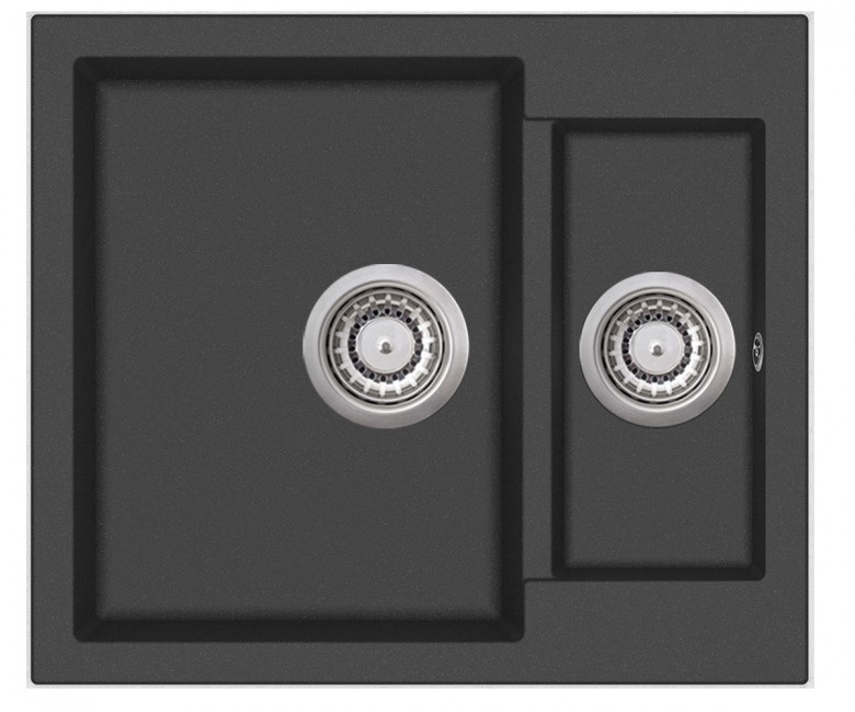 Полуторна мийка AQUA SANITA TESA SQT-150W-222 SQT-150W-222