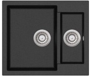 Полуторна мийка AQUA SANITA TESA SQT-150W-601