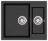 Полуторная мойка AQUA SANITA TESA SQT-150W-601 SQT-150W-601