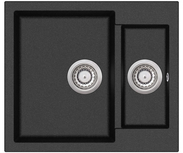 Полуторная мойка AQUA SANITA TESA SQT-150W-601 SQT-150W-601