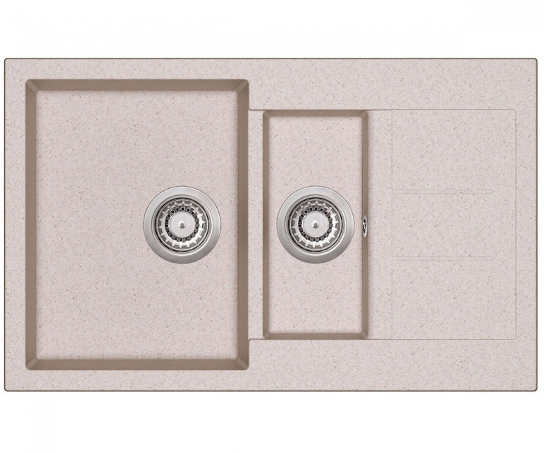 Полуторна мийка    AQUA SANITA TESA SQT-151W-112 SQT-151W-112