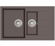 Полуторна мийка    AQUA SANITA TESA SQT-151W-120