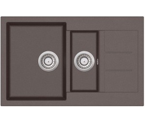 Полуторна мийка    AQUA SANITA TESA SQT-151W-120