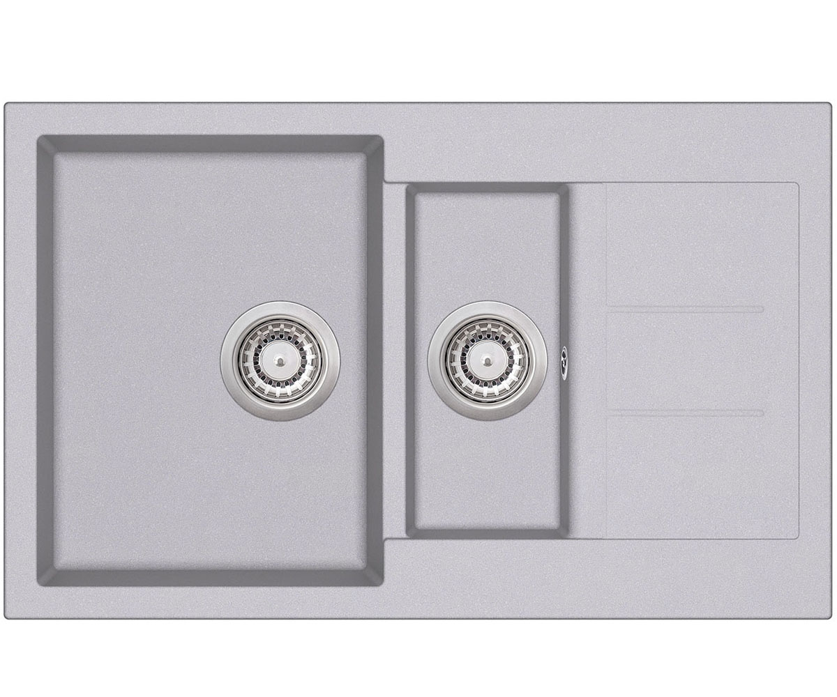 Полуторна мийка AQUA SANITA TESA SQT-151W-202 SQT-151W-202