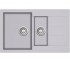Полуторна мийка AQUA SANITA TESA SQT-151W-202 SQT-151W-202