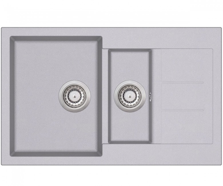 Полуторна мийка AQUA SANITA TESA SQT-151W-202 SQT-151W-202