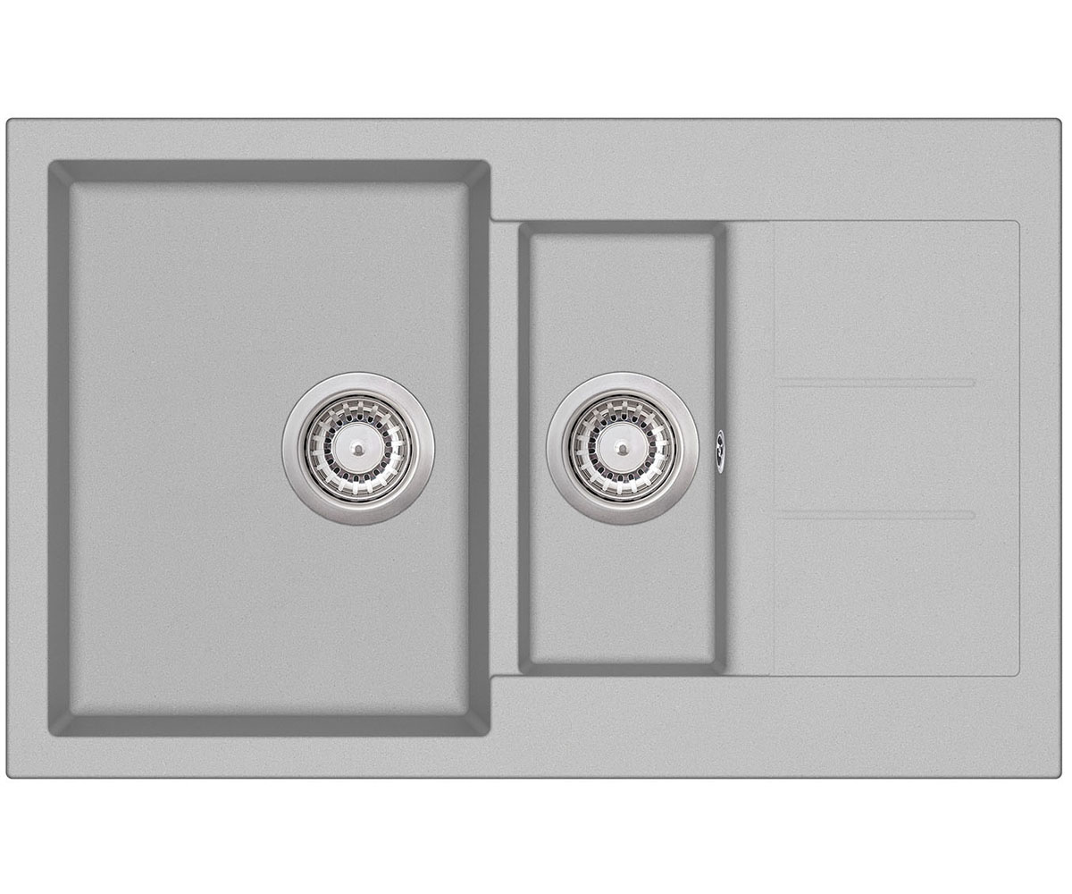 Полуторна мийка    AQUA SANITA TESA SQT-151W-220 SQT-151W-220