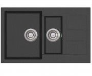 Полуторна мийка AQUA SANITA TESA SQT-151W-222