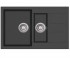 Полуторна мийка AQUA SANITA TESA SQT-151W-222 SQT-151W-222