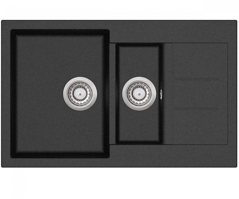 Полуторна мийка AQUA SANITA TESA SQT-151W-601 SQT-151W-601