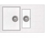 Полуторна мийка AQUA SANITA TESA SQT-151W-710