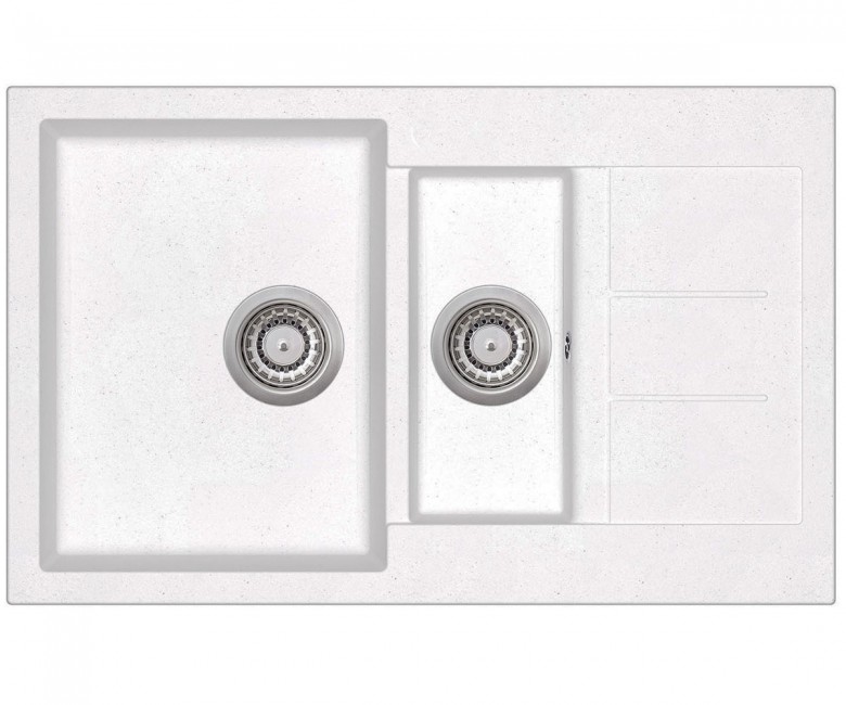 Полуторна мийка AQUA SANITA TESA SQT-151W-710 SQT-151W-710