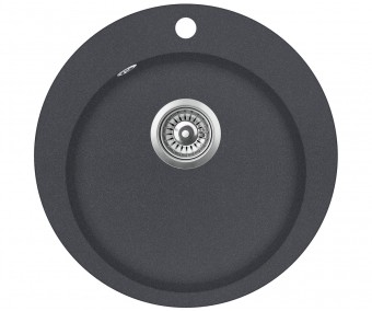 Кругла гранітна мийка CLARUS SR-100W-222