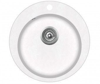 Кругла гранітна раковина CLARUS SR-100W-710