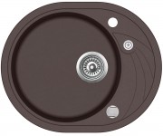 Загорнута раковина з крилом AQUA SANITA CLARUS SR-102AW-120