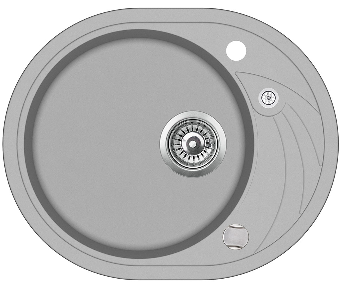 Реверсивна мийка з крилом AQUA SANITA CLARUS SR-102AW-220 SR-102AW-220