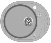 Реверсивна мийка з крилом AQUA SANITA CLARUS SR-102AW-220
