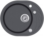 Поворотна мийка з крилом AQUA SANITA CLARUS SR-102AW-222