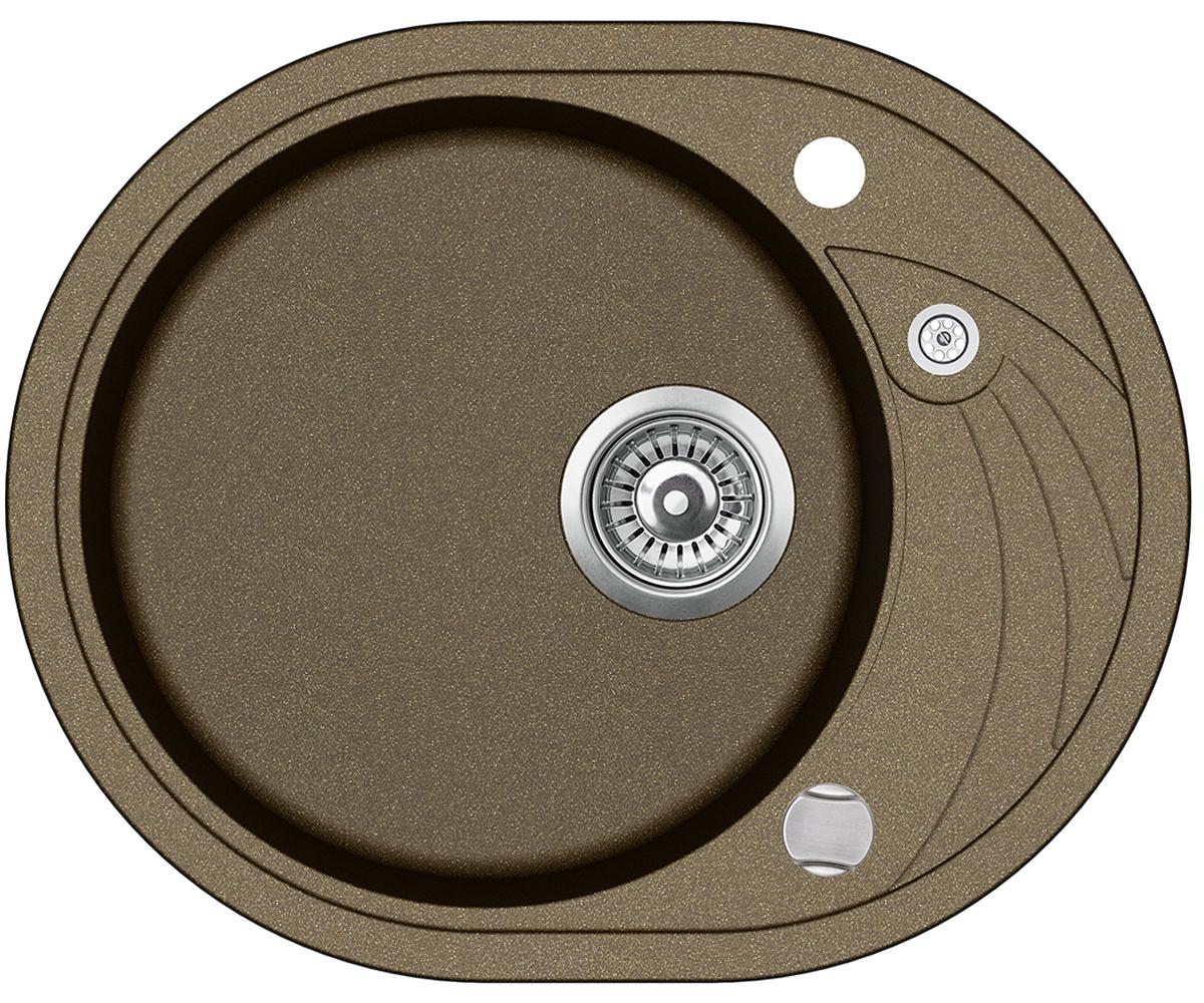 Загорнута раковина з крилом AQUA SANITA CLARUS SR-102AW-301 SR-102AW-301