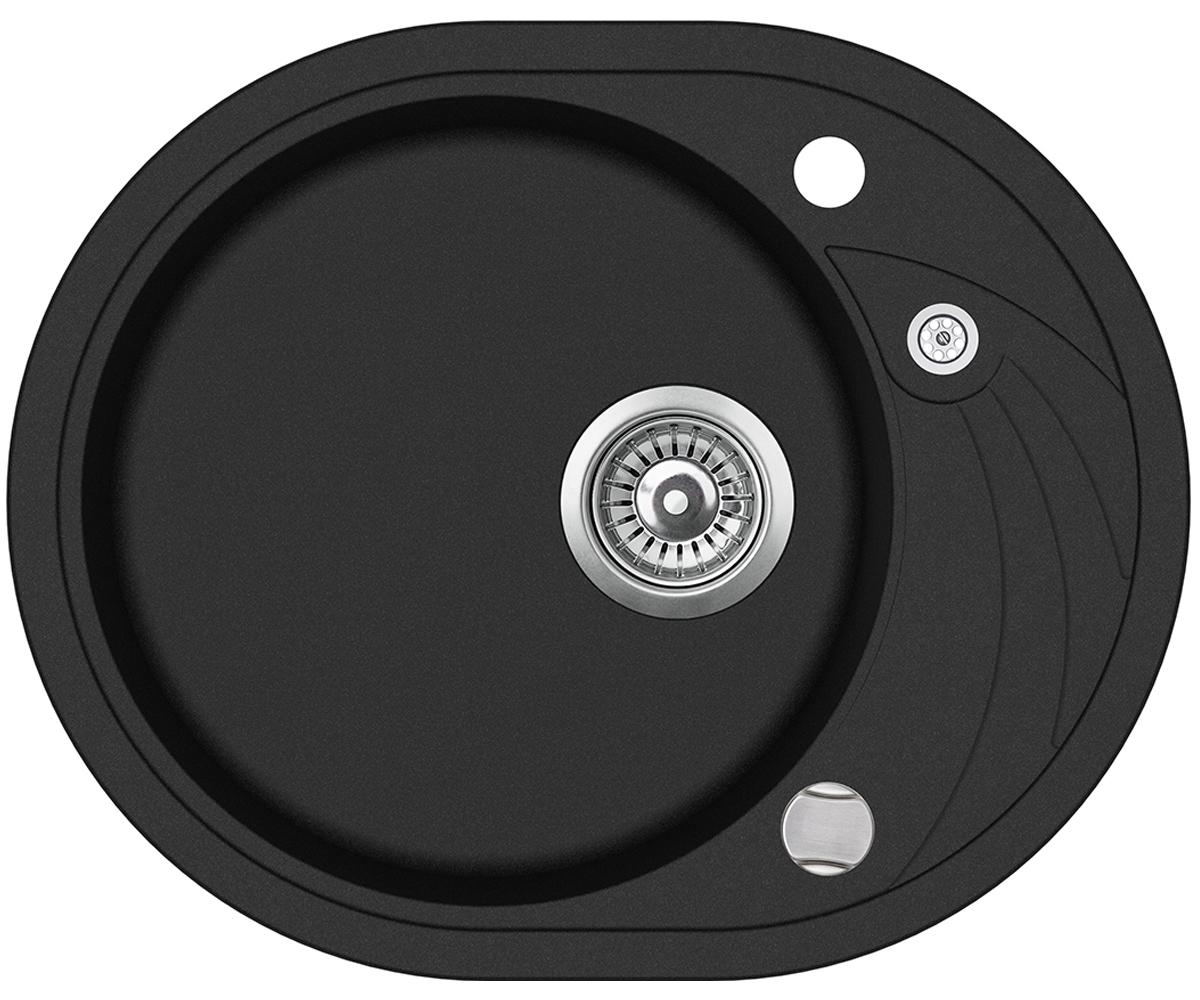Реверсивна мийка з крилом AQUA SANITA CLARUS SR-102AW-601 SR-102AW-601