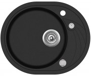 Реверсивна мийка з крилом AQUA SANITA CLARUS SR-102AW-601