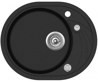 Реверсивна мийка з крилом CLARUS SR-102AW-601