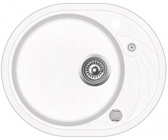Оборотна мийка з крилом CLARUS SR-102AW-710