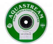 Крапельна стрічка 10 см 2000 м AQUASTREAM  D16-06-100-1-2000