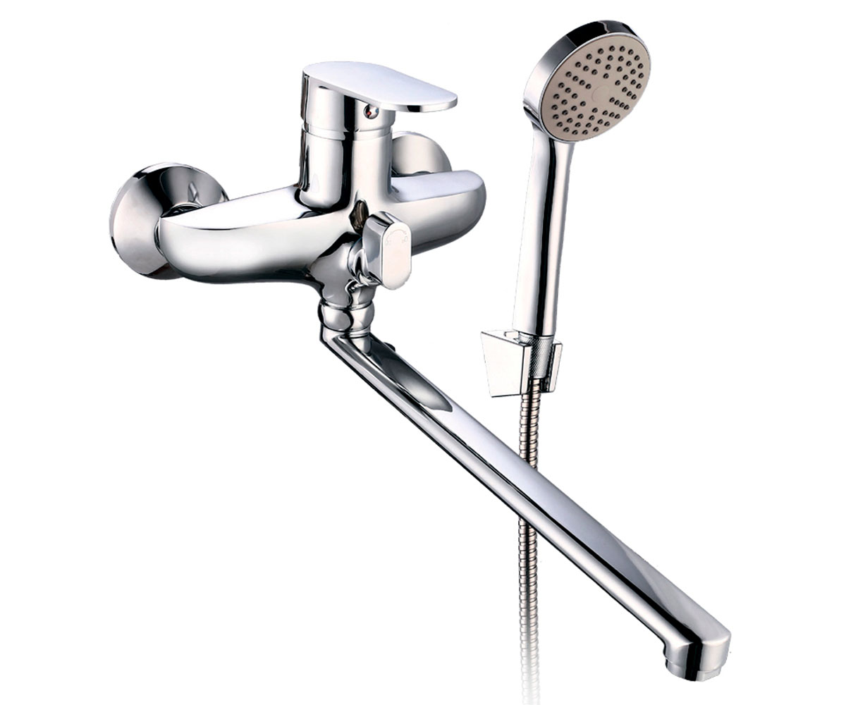 Змішувач для ванни AQUATICA S33 9733220 9733220