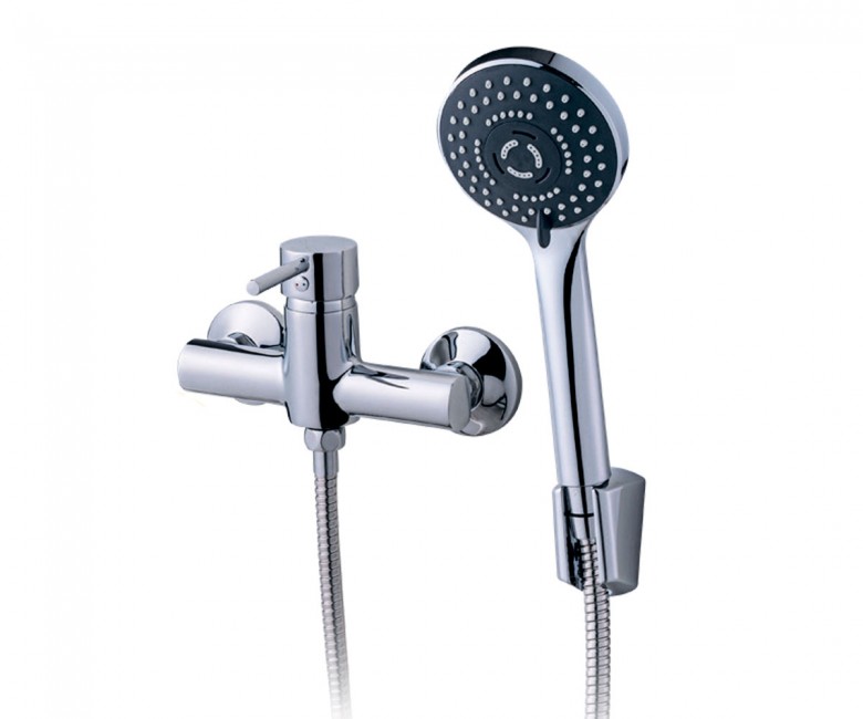 Змішувач для душу AQUATICA  HF-1D117C HF-1D117C