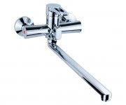 Змішувач для ванни AQUATICA  HK-2C230C