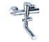 Змішувач з коротким виливом AQUATICA  HL-3C130C HL-3C130C