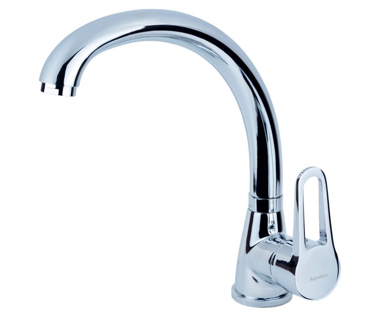 Змішувач для мийки AQUATICA  HL-4B130C HL-4B130C