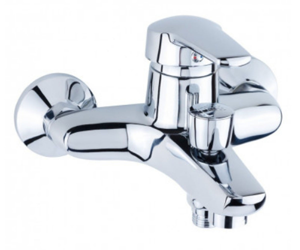 Змішувач для ванни та душу AQUATICA  HM-1C131C HM-1C131C